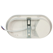 Банник LT-LBWP-31-IP65-15W-4000K LED sauna овальный - Светильники - Для ЖКХ - . Магазин оборудования для автономного и резервного электропитания Ekosolar.ru в Перми