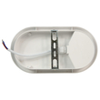 Банник LT-LBWP-31-IP65-15W-4000K LED sauna овальный - Светильники - Для ЖКХ - . Магазин оборудования для автономного и резервного электропитания Ekosolar.ru в Перми